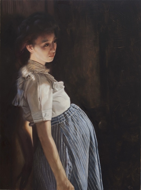 Chris Hopkins - Oil Painter - Internment - Uncertain Chris Hopkins - Oil Painter - Internment - Uncertain