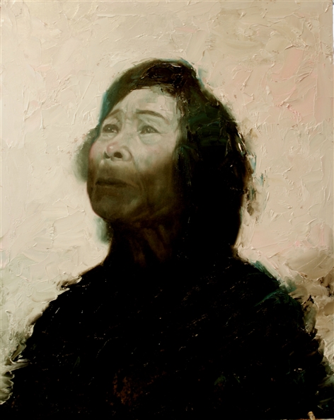 Chris Hopkins - Oil Painter - Internment - We Are The Enemy Chris Hopkins - Oil Painter - Internment - We Are The Enemy